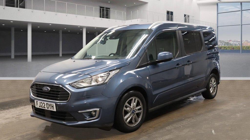 Used Ford Grand Tourneo Connect 2022 for sale - 76801807: Photo 4