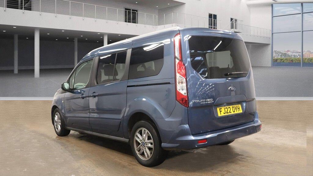 Used Ford Grand Tourneo Connect 2022 for sale - 76801807: Photo 5