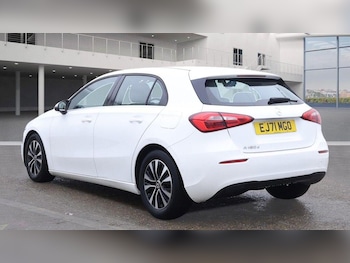 Used Mercedes-Benz A-Class 2021 for sale - 76781645: Photo