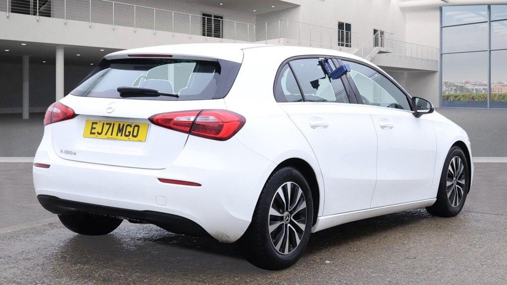 Used Mercedes-Benz A-Class 2021 for sale - 76781645: Photo 5