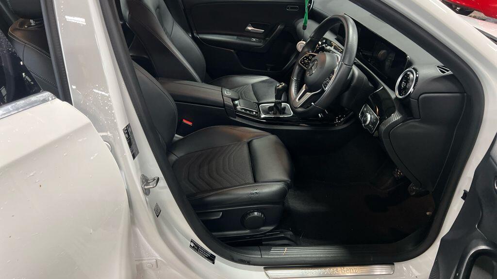 Used Mercedes-Benz A-Class 2021 for sale - 76781645: Photo 9