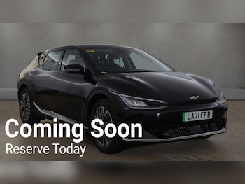Used Kia EV6 2022 for sale - 79590622: Photo