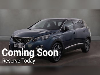 Used Peugeot 5008 2019 for sale - 79412032: Photo