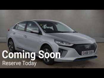2018 (68) - 1.6 h-GDi SE DCT Euro 6 (s/s) 5dr