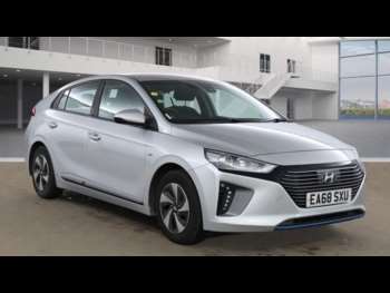 Used Hyundai IONIQ 2018 for sale - 74978122: Photo