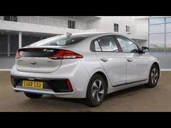 Used Hyundai IONIQ 2018 for sale - 74978122: Photo