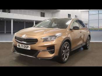 Used Kia XCeed 2021 for sale - 74921315: Photo