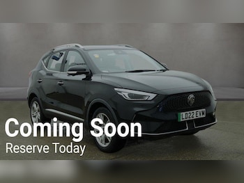 Used MG MG ZS 2022 for sale - 78635625: Photo