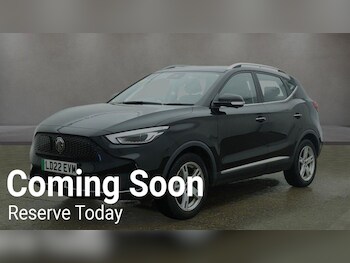 Used MG MG ZS 2022 for sale - 78635625: Photo
