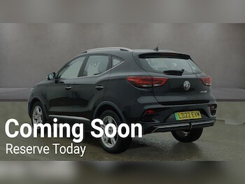 Used MG MG ZS 2022 for sale - 78635625: Photo