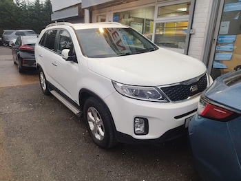 2014 (14) - 2.2 CRDi KX-2 AWD Euro 5 5dr