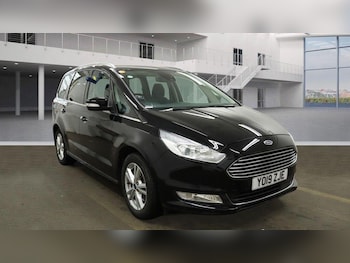 (19) - 2.0 ECOBLUE TITANIUM AUTO 150PS UK CAR