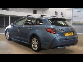 Used Toyota Corolla 2021 for sale - 75448936: Photo