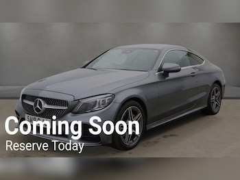 Mercedes-Benz - C-Class