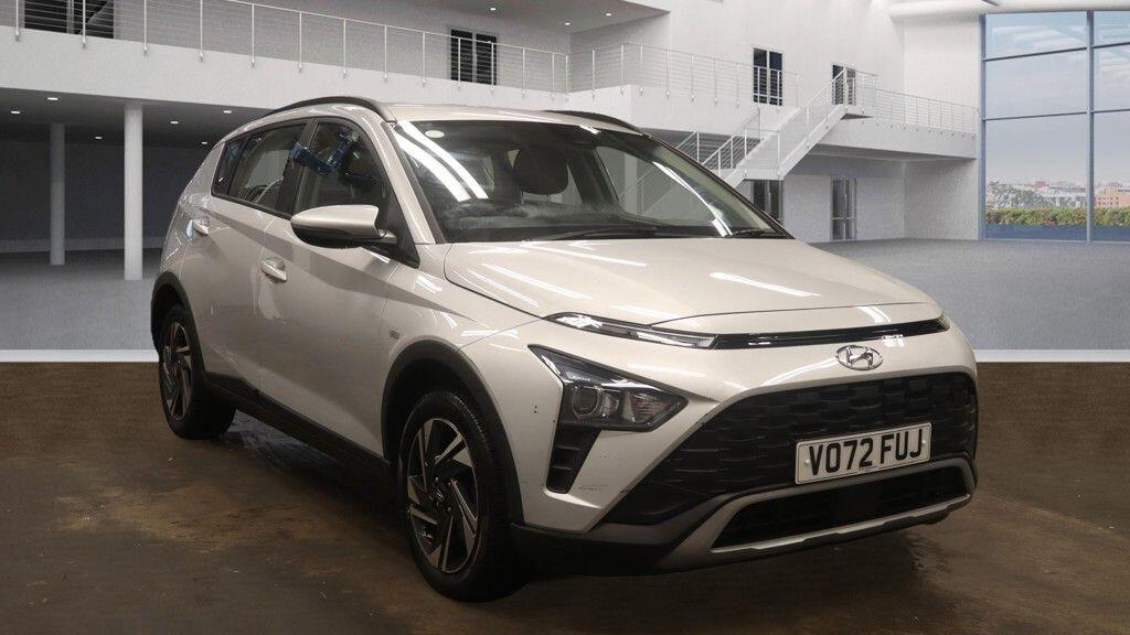Used Hyundai BAYON 2022 for sale - 76060734: Photo 1