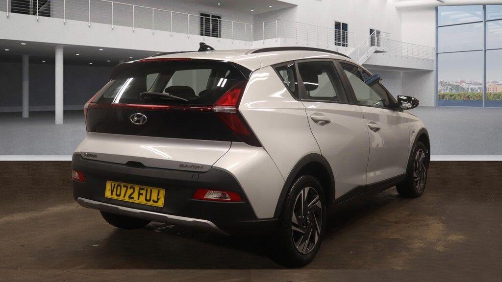 Used Hyundai BAYON 2022 for sale - 76060734: Photo 4