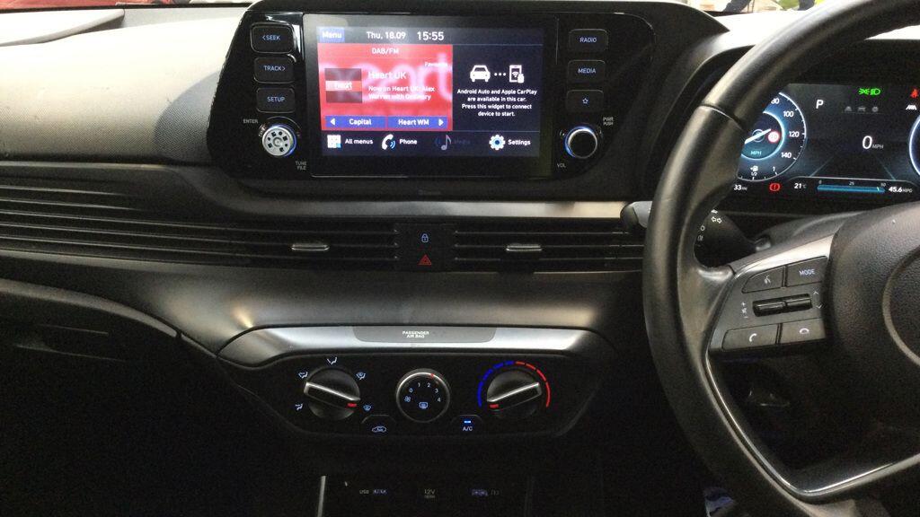 Used Hyundai BAYON 2022 for sale - 76060734: Photo 9