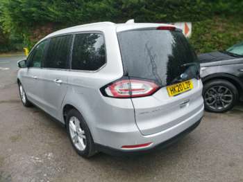 Used Ford Galaxy 2020 for sale - 75311111: Photo