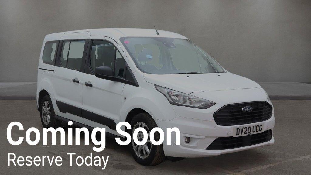 Used Ford Grand Tourneo Connect for sale - 78062755: Photo 1