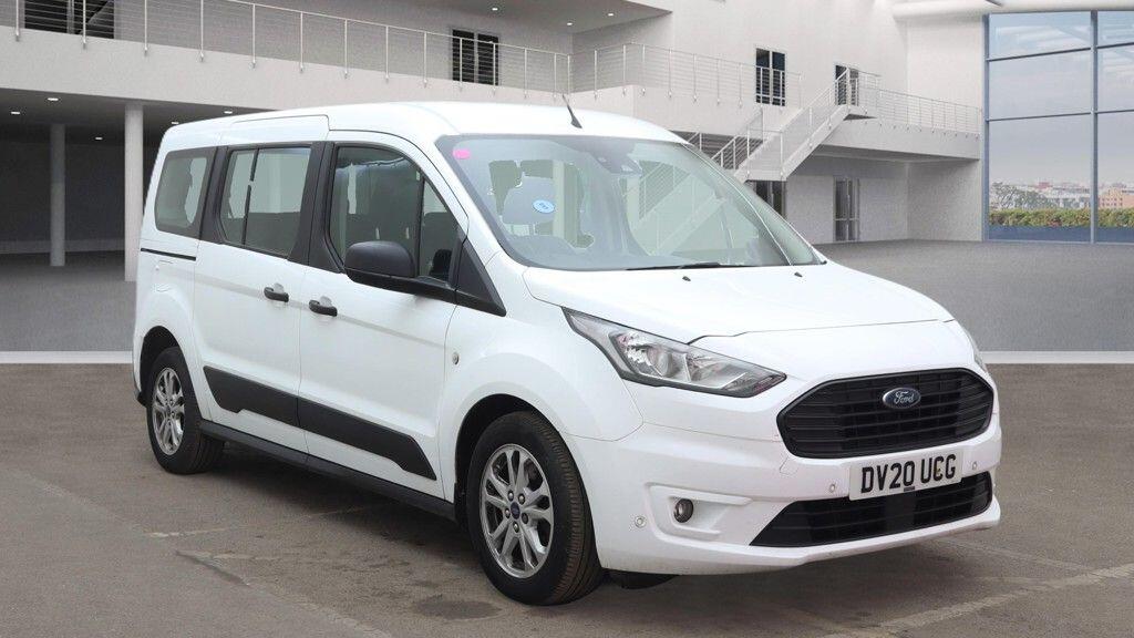 Used Ford Grand Tourneo Connect for sale - 78062755: Photo 10