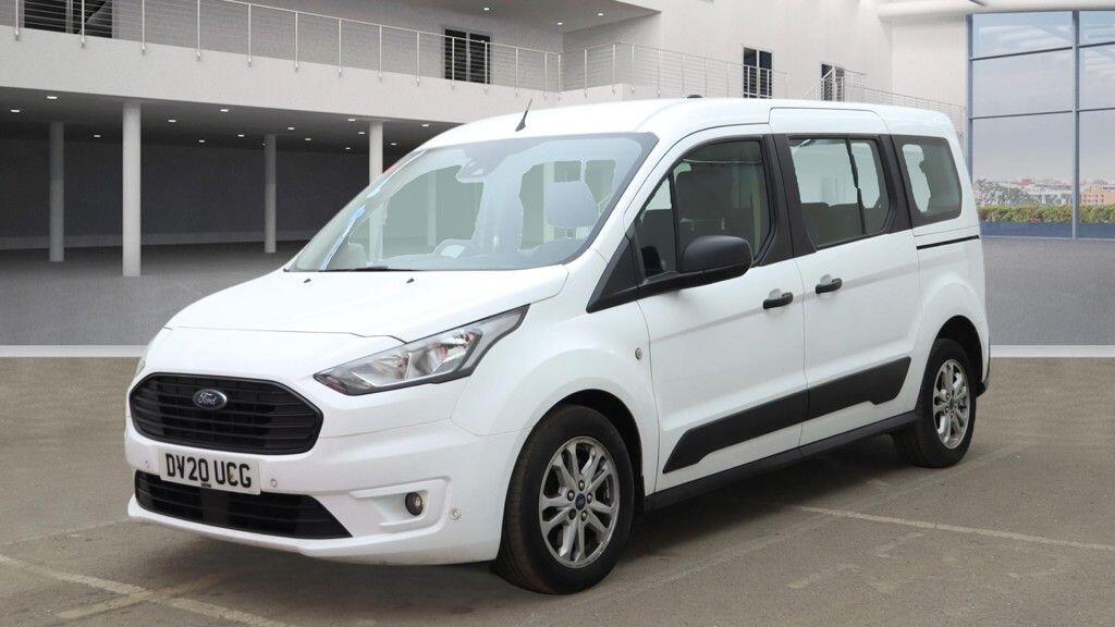 Used Ford Grand Tourneo Connect for sale - 78062755: Photo 11