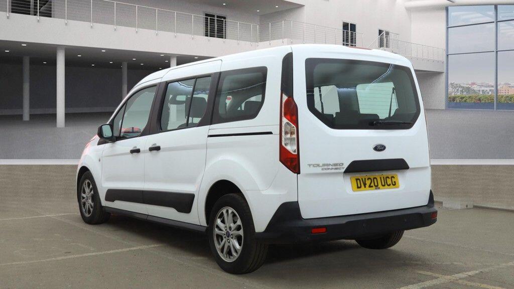 Used Ford Grand Tourneo Connect for sale - 78062755: Photo 12