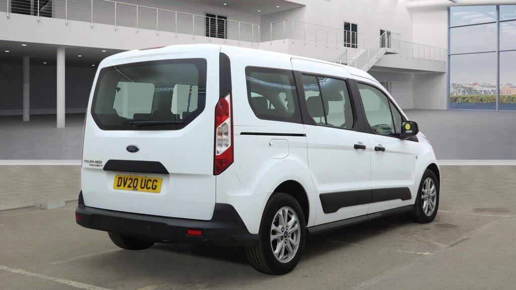Used Ford Grand Tourneo Connect for sale - 78062755: Photo 13