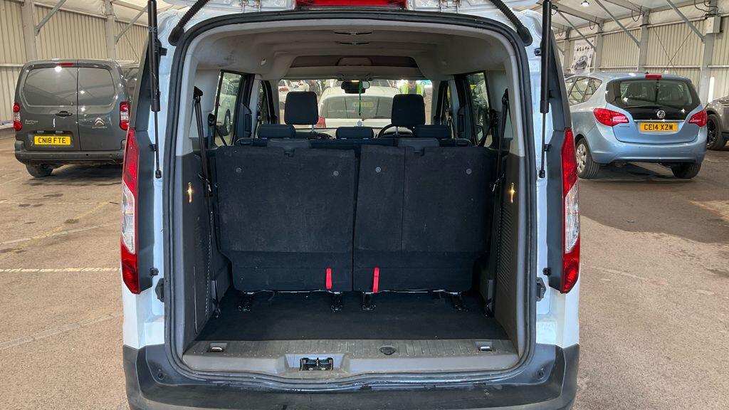 Used Ford Grand Tourneo Connect for sale - 78062755: Photo 16