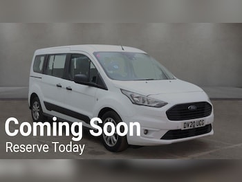 Ford Grand Tourneo Connect feature image