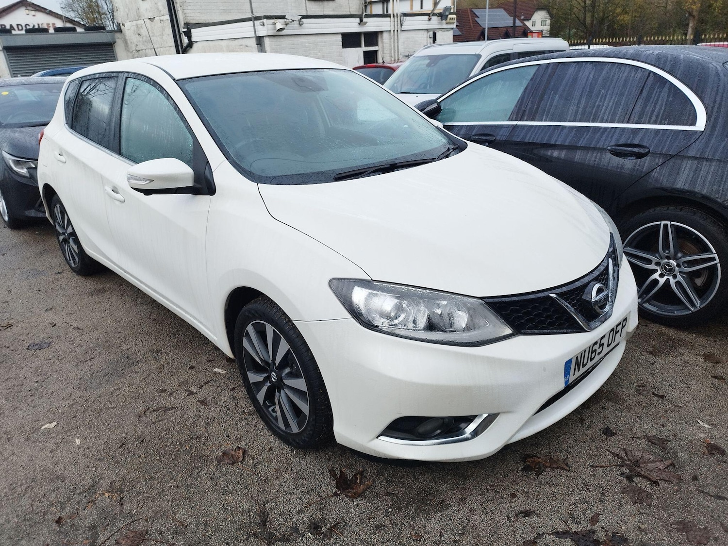 Used Nissan Pulsar 2015 for sale - 76688665: Photo 1