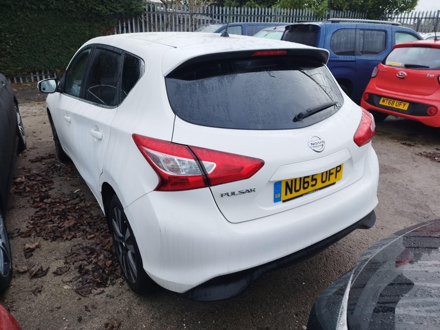 Used Nissan Pulsar 2015 for sale - 76688665: Photo 2