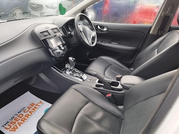 Used Nissan Pulsar 2015 for sale - 76688665: Photo