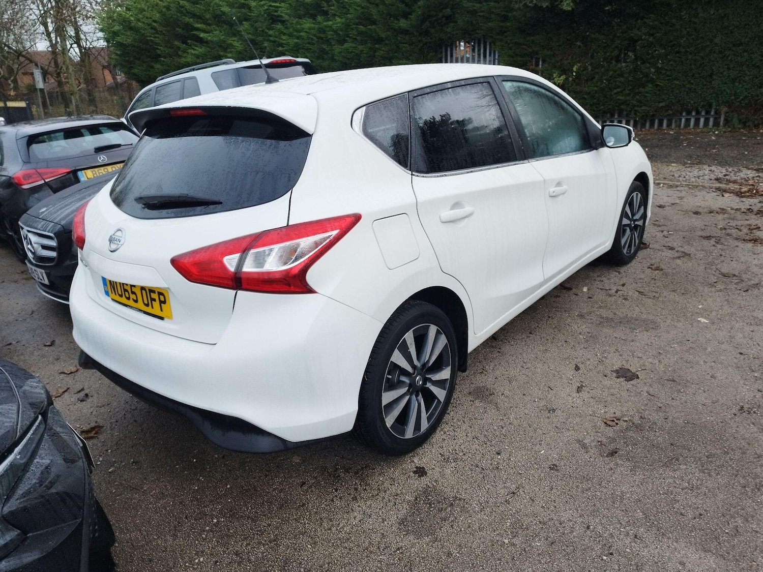 Used Nissan Pulsar 2015 for sale - 76688665: Photo 7