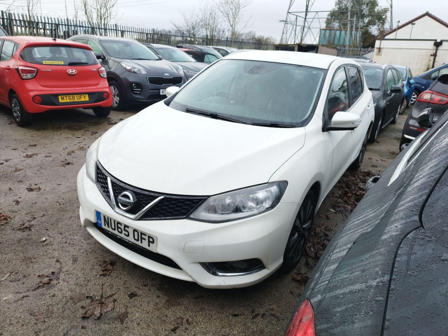 Used Nissan Pulsar 2015 for sale - 76688665: Photo 8
