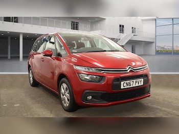 Used Citroen Grand C4 Picasso 2017 for sale - 78662752: Photo