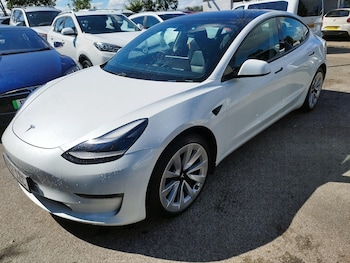 2021 (21) - Long Range AWD 4dr Auto