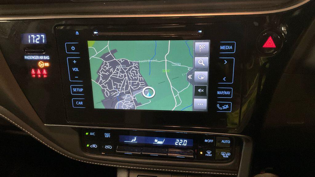 Used Toyota Auris 2018 for sale - 77524311: Photo 14