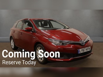 2018 (67) - 1.8 Hybrid Icon Tech TSS 5dr CVT