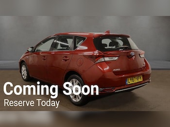 Used Toyota Auris 2018 for sale - 77524311: Photo