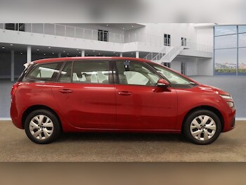 Used Citroen C4 Grand Picasso 2017 for sale - 77497555: Photo