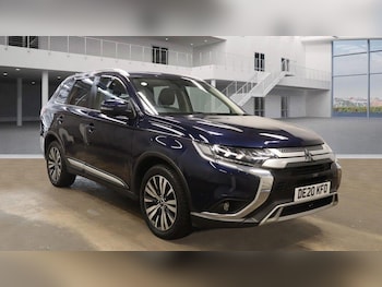 2020 (20) - 2.0 MIVEC Exceed CVT 4WD Euro 6 (s/s) 5dr