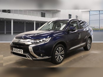 Used Mitsubishi Outlander 2020 for sale - 75782264: Photo