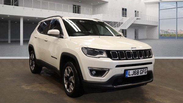 Used Jeep Compass 2018 for sale - 74920690: Photo 1