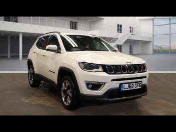2018 (68) - 1.4 Multiair 170 Limited 5dr Auto