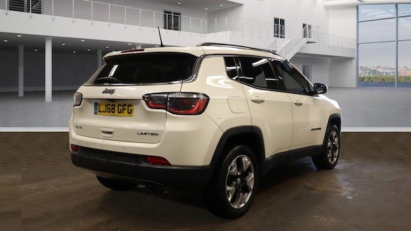 Used Jeep Compass 2018 for sale - 74920690: Photo 4