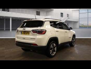 Used Jeep Compass 2018 for sale - 74920690: Photo