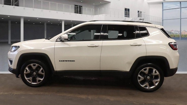 Used Jeep Compass 2018 for sale - 74920690: Photo 5