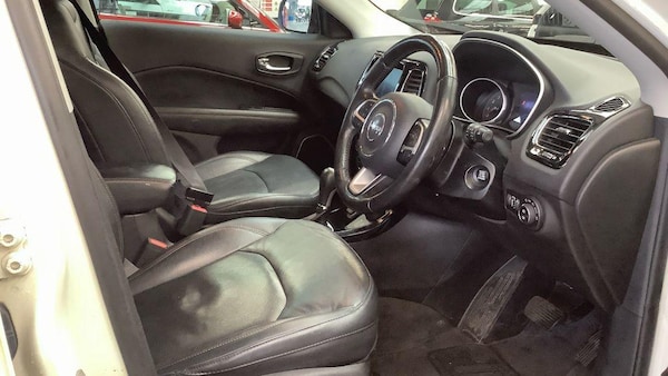 Used Jeep Compass 2018 for sale - 74920690: Photo 8