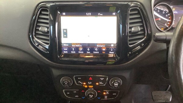 Used Jeep Compass 2018 for sale - 74920690: Photo 9