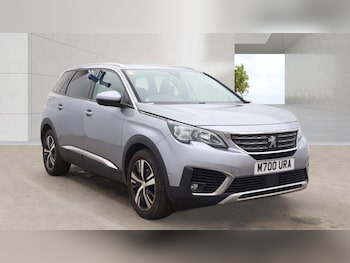 Used Peugeot 5008 2020 for sale - 79018534: Photo